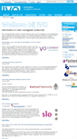 Mobile Screenshot of informaticavo.nl